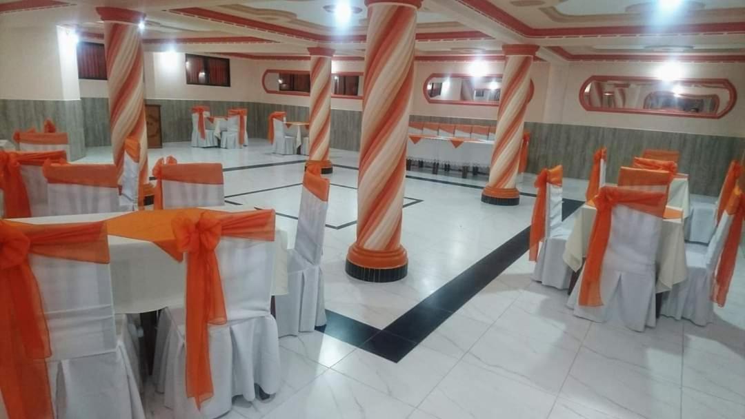 Hotel Ideal Villazon Ngoại thất bức ảnh