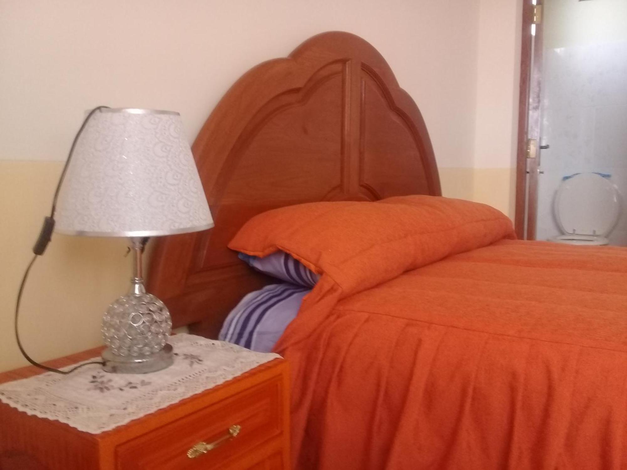 Hotel Ideal Villazon Ngoại thất bức ảnh