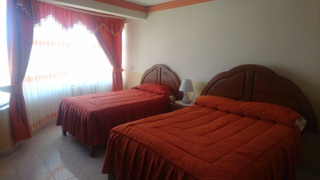 Hotel Ideal Villazon Ngoại thất bức ảnh