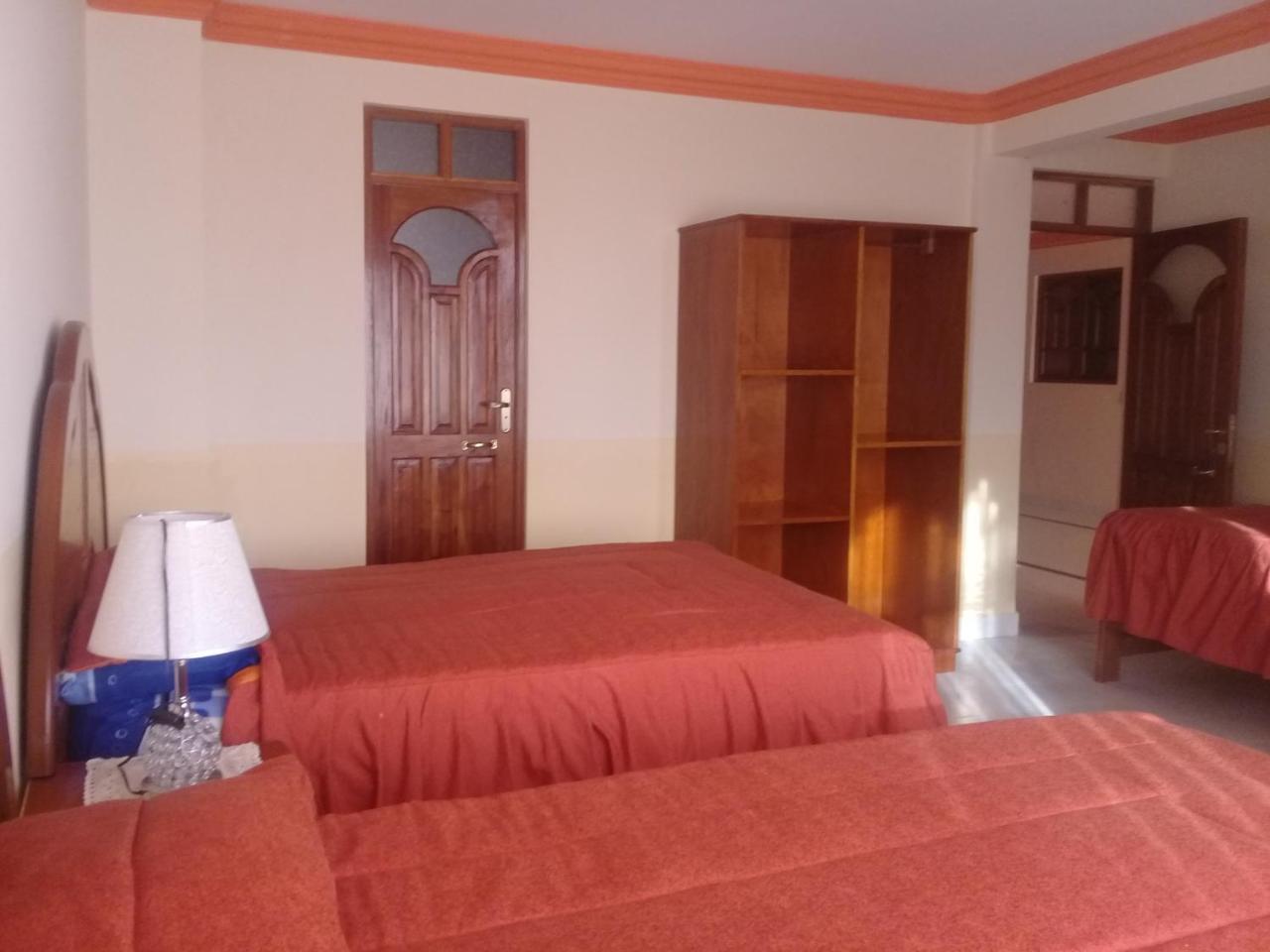 Hotel Ideal Villazon Ngoại thất bức ảnh