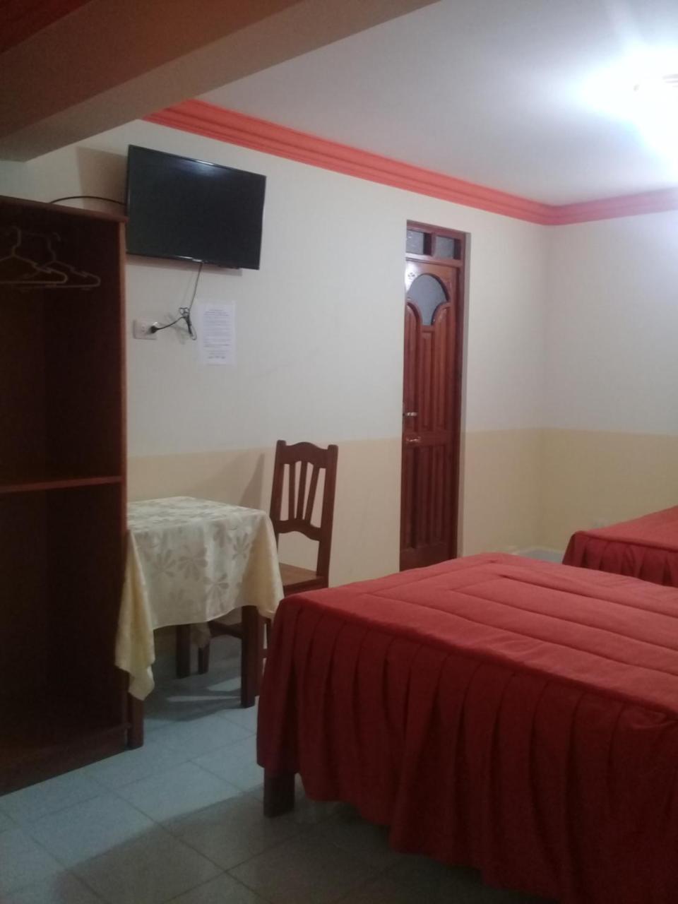 Hotel Ideal Villazon Ngoại thất bức ảnh