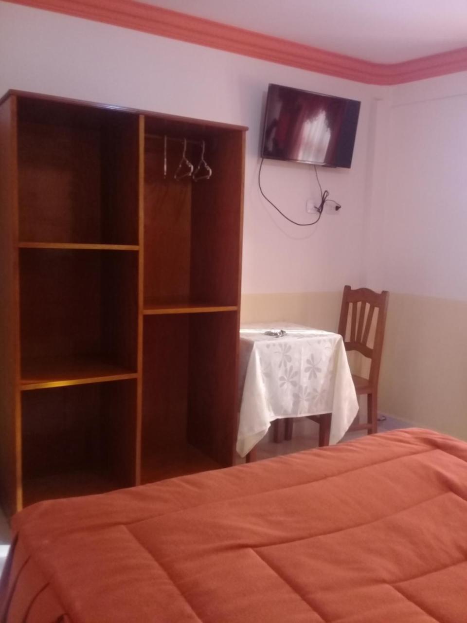 Hotel Ideal Villazon Ngoại thất bức ảnh