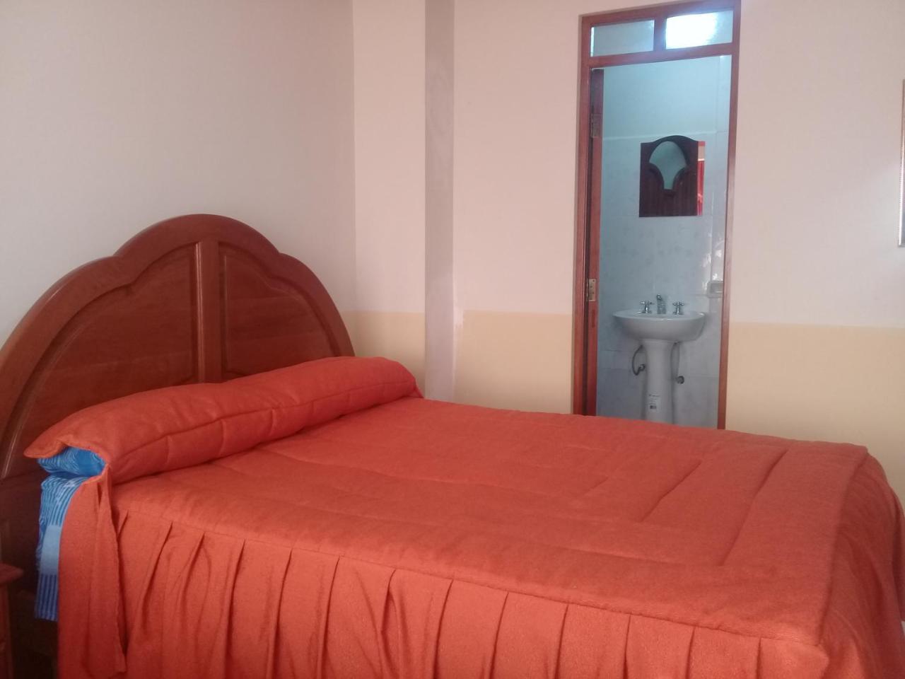 Hotel Ideal Villazon Ngoại thất bức ảnh