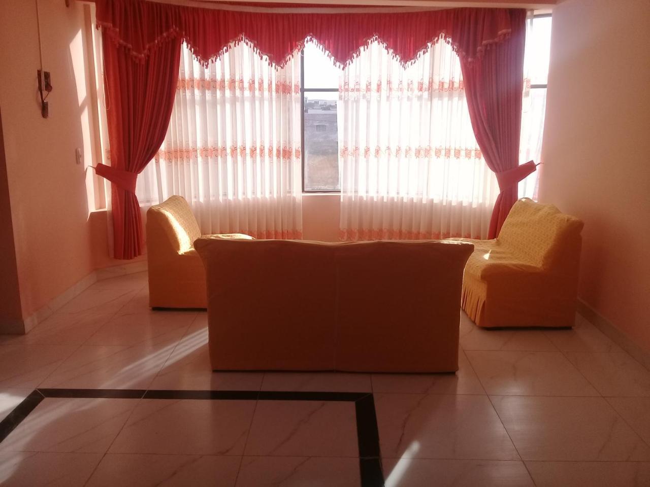 Hotel Ideal Villazon Ngoại thất bức ảnh