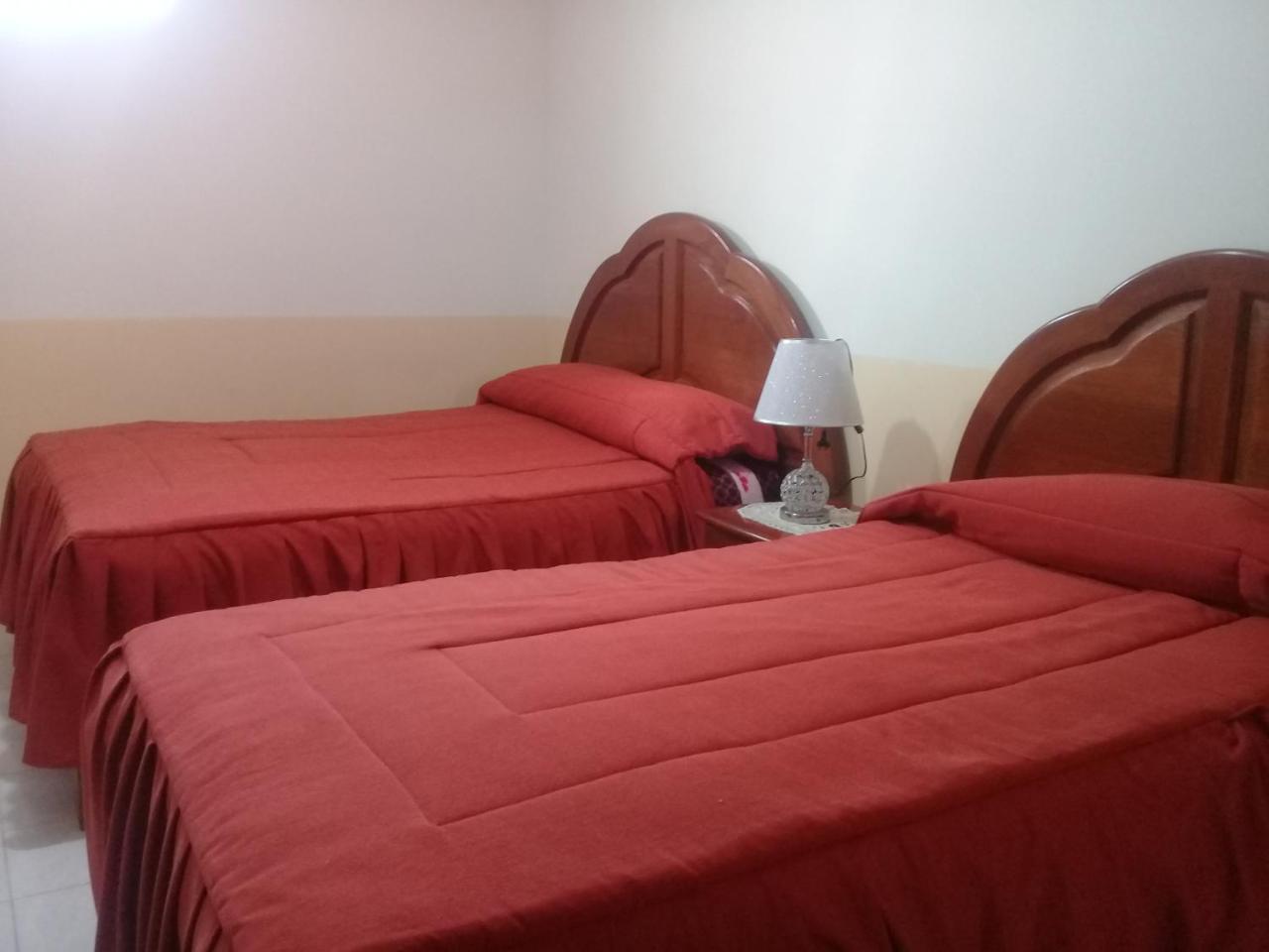 Hotel Ideal Villazon Ngoại thất bức ảnh