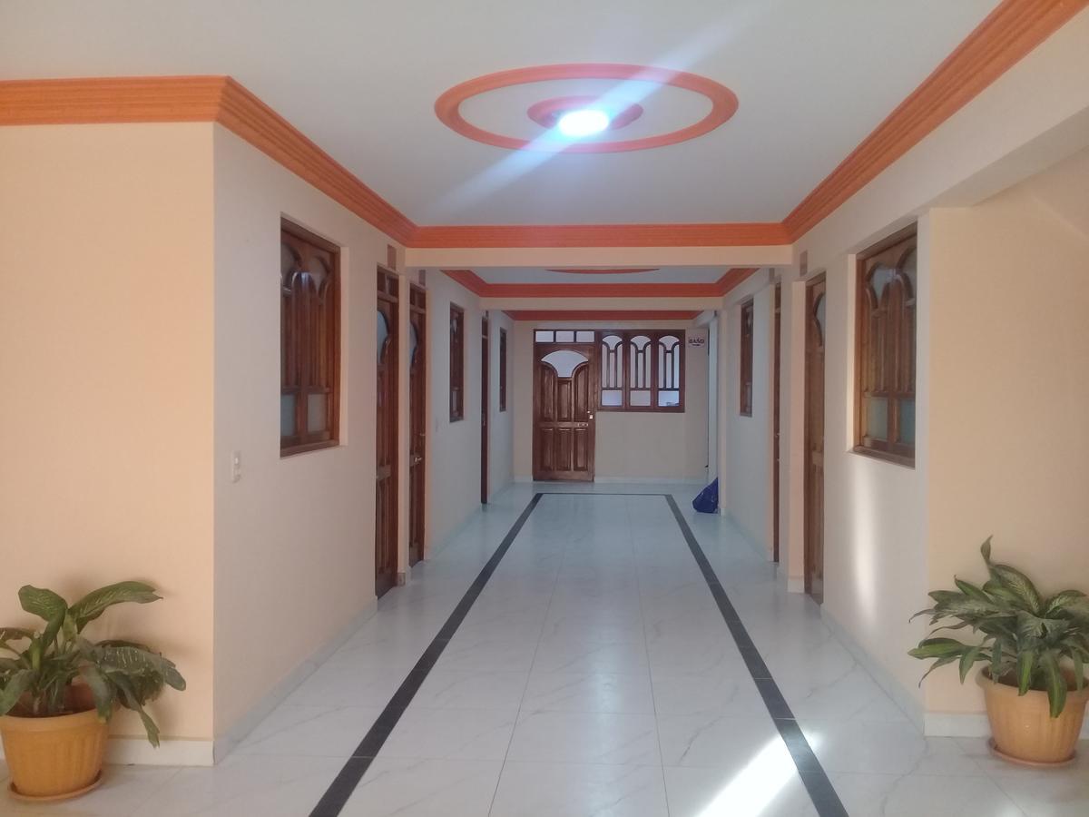 Hotel Ideal Villazon Ngoại thất bức ảnh
