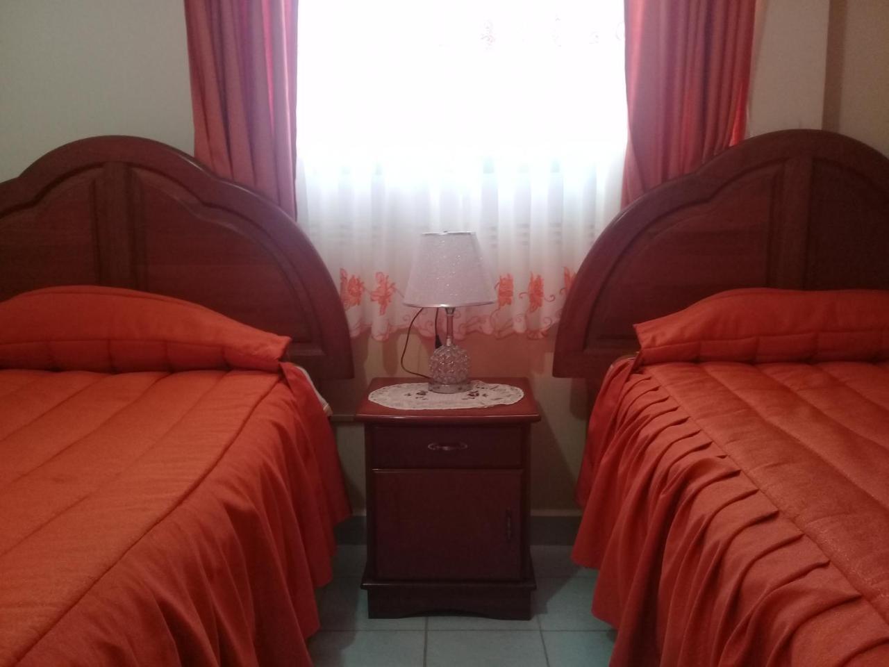 Hotel Ideal Villazon Ngoại thất bức ảnh