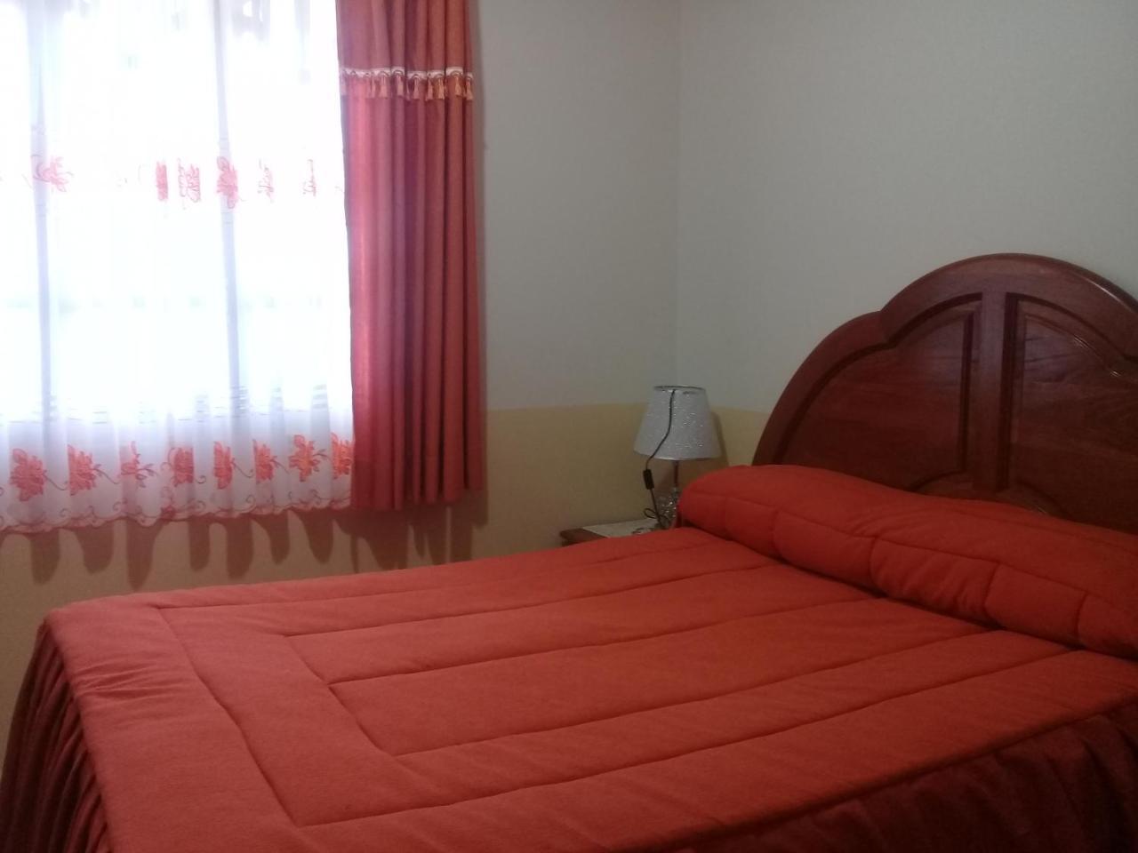 Hotel Ideal Villazon Ngoại thất bức ảnh