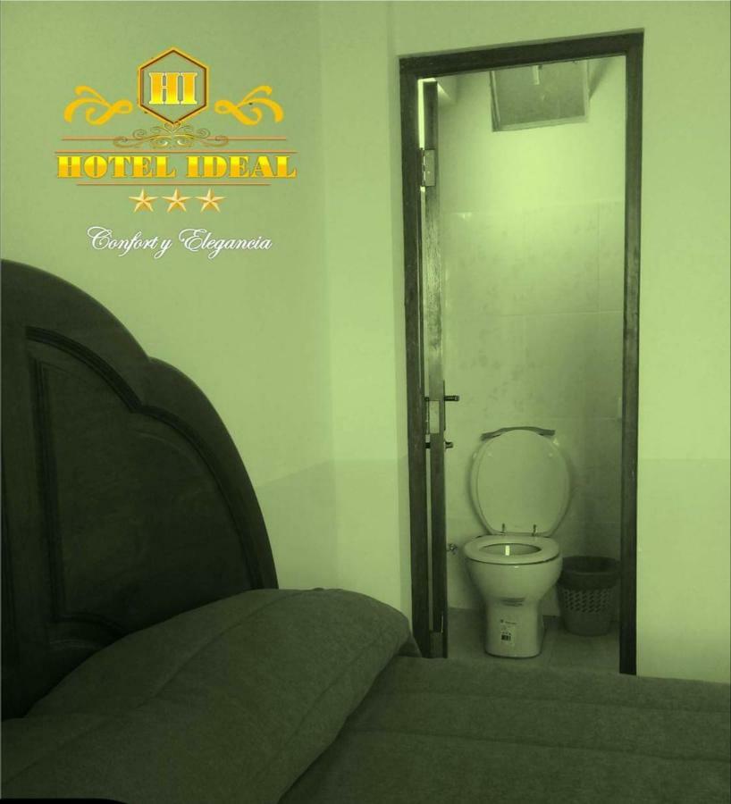 Hotel Ideal Villazon Ngoại thất bức ảnh