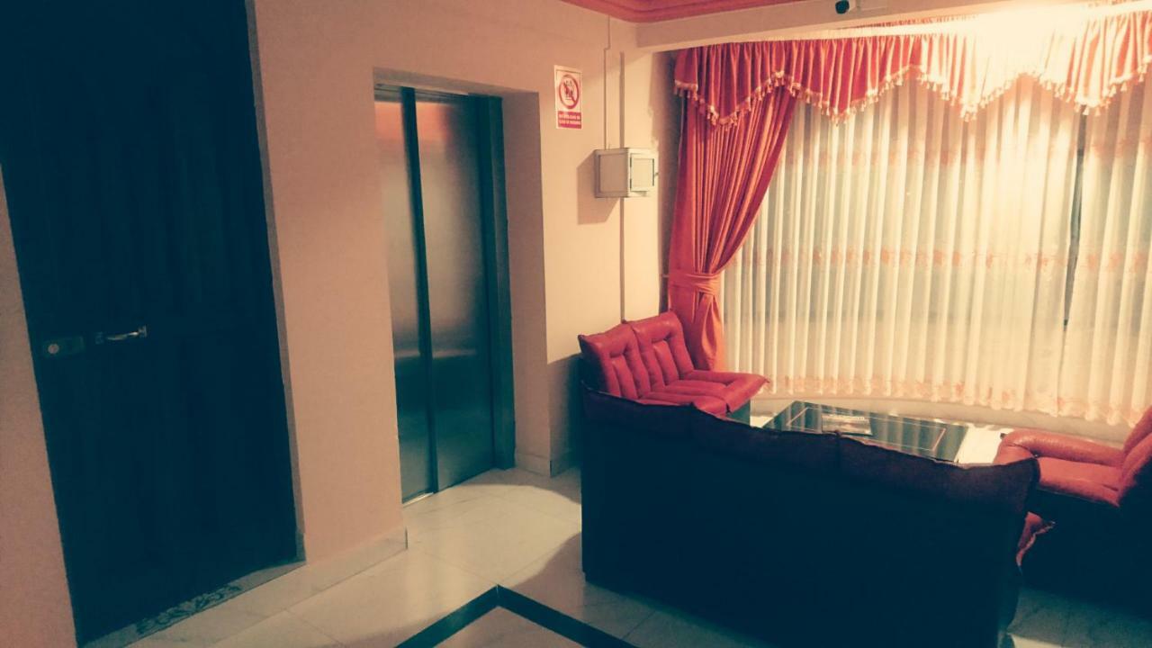 Hotel Ideal Villazon Ngoại thất bức ảnh