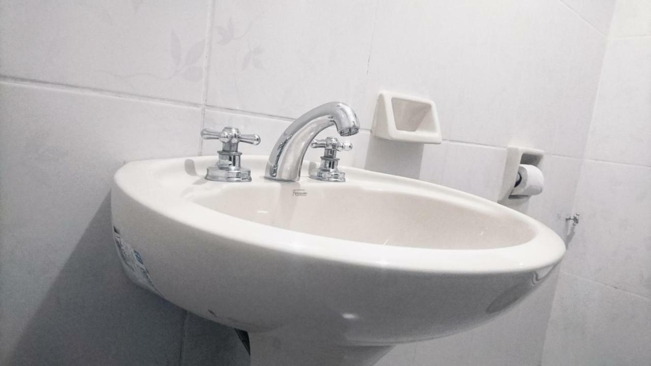 Hotel Ideal Villazon Ngoại thất bức ảnh